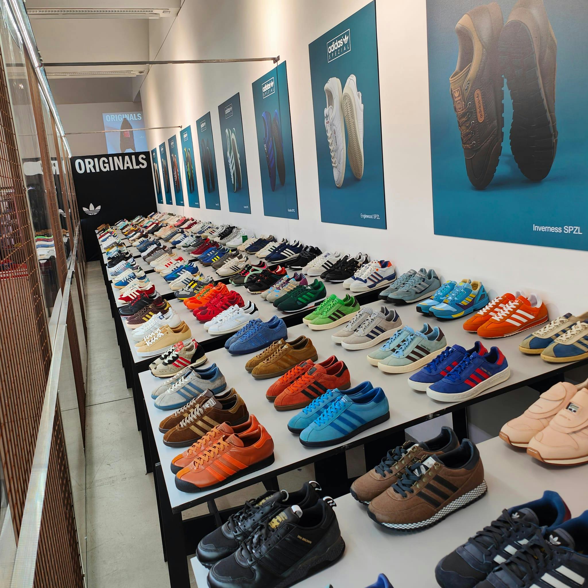 Adidas Originals Exhibit project image 1