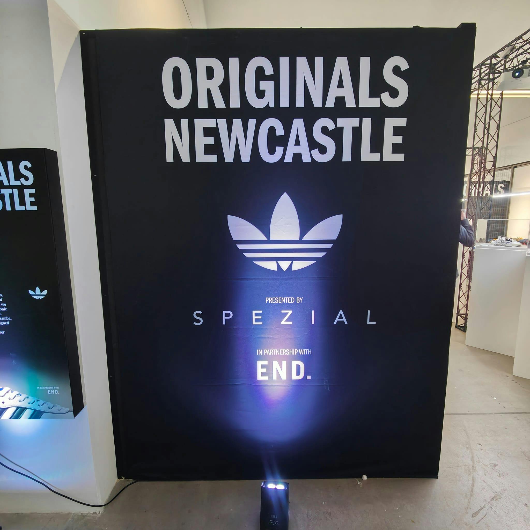 Adidas Originals Exhibit project image 3