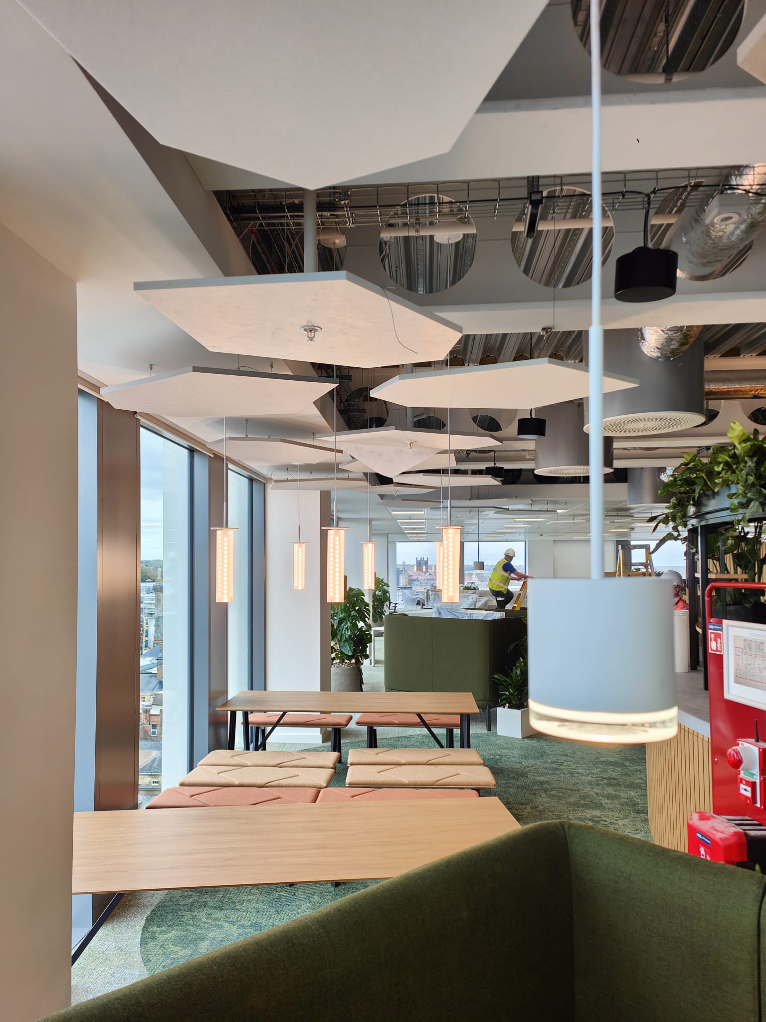 Bank House Level 10 Office Fit-Out project image 2