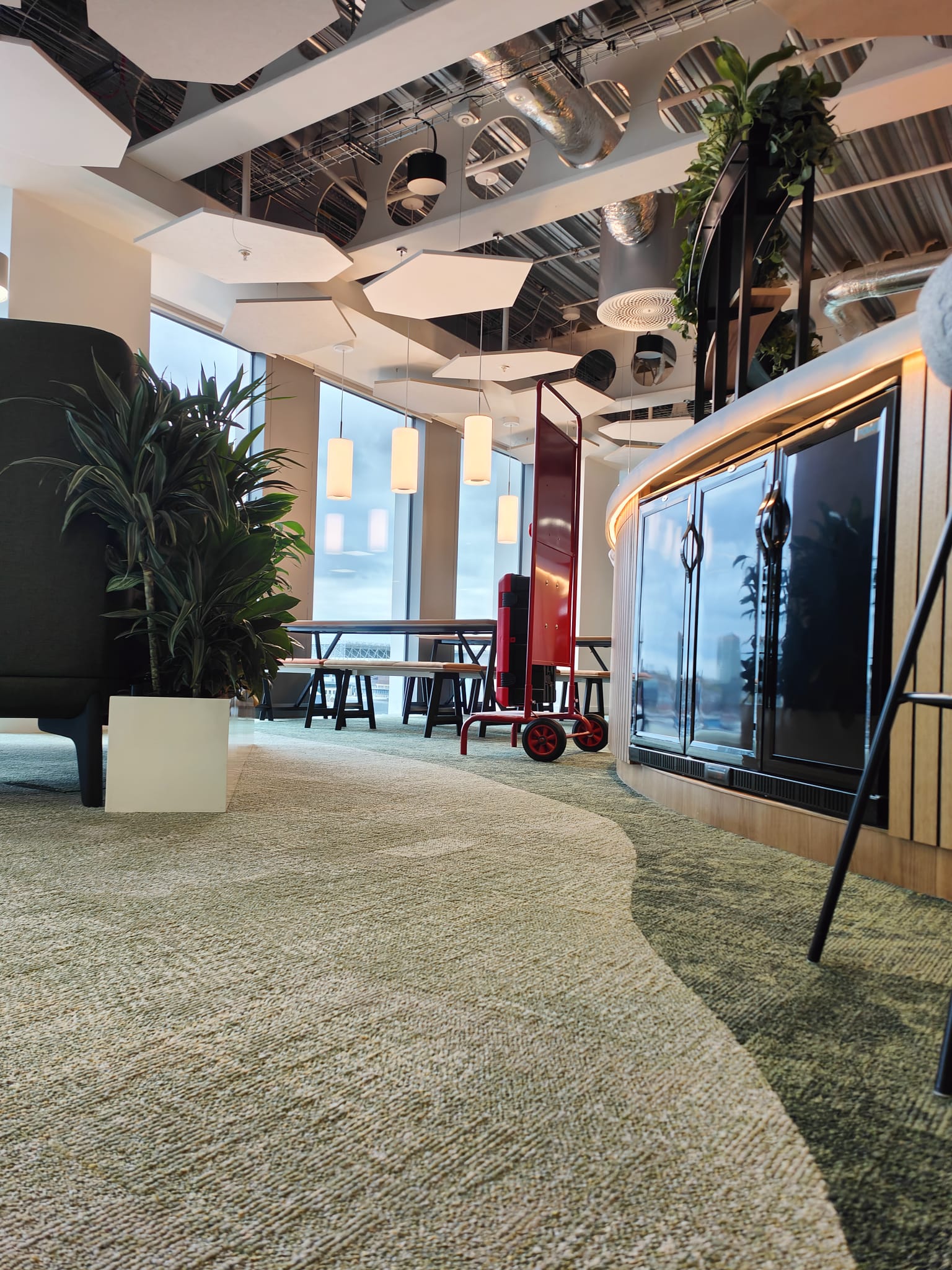 Bank House Level 10 Office Fit-Out project image 3