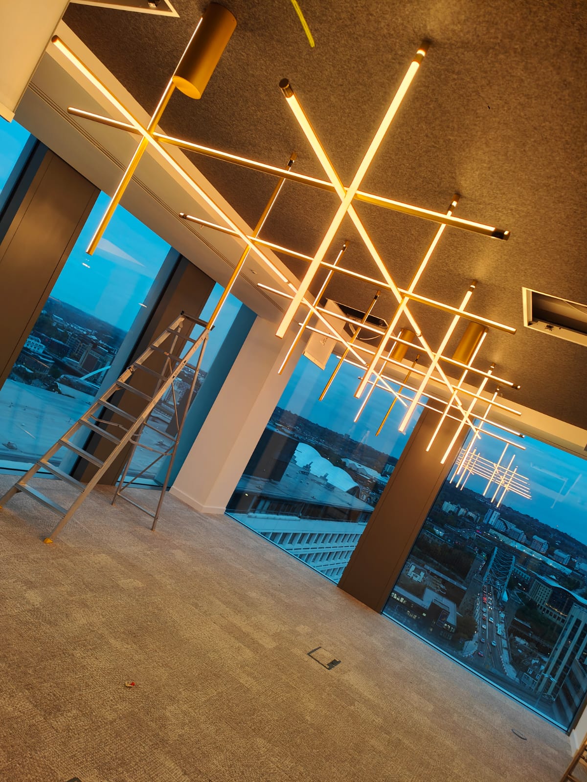 Bank House Level 10 Office Fit-Out project image 7
