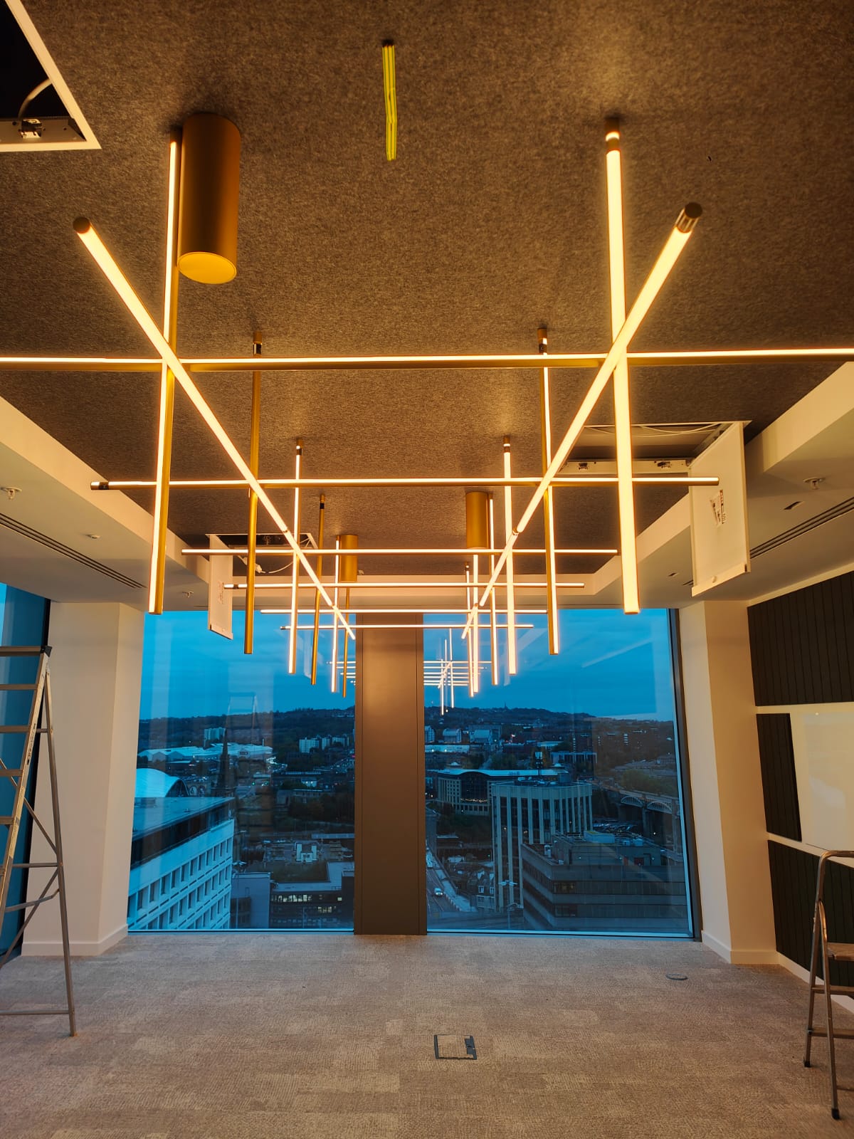 Bank House Level 10 Office Fit-Out