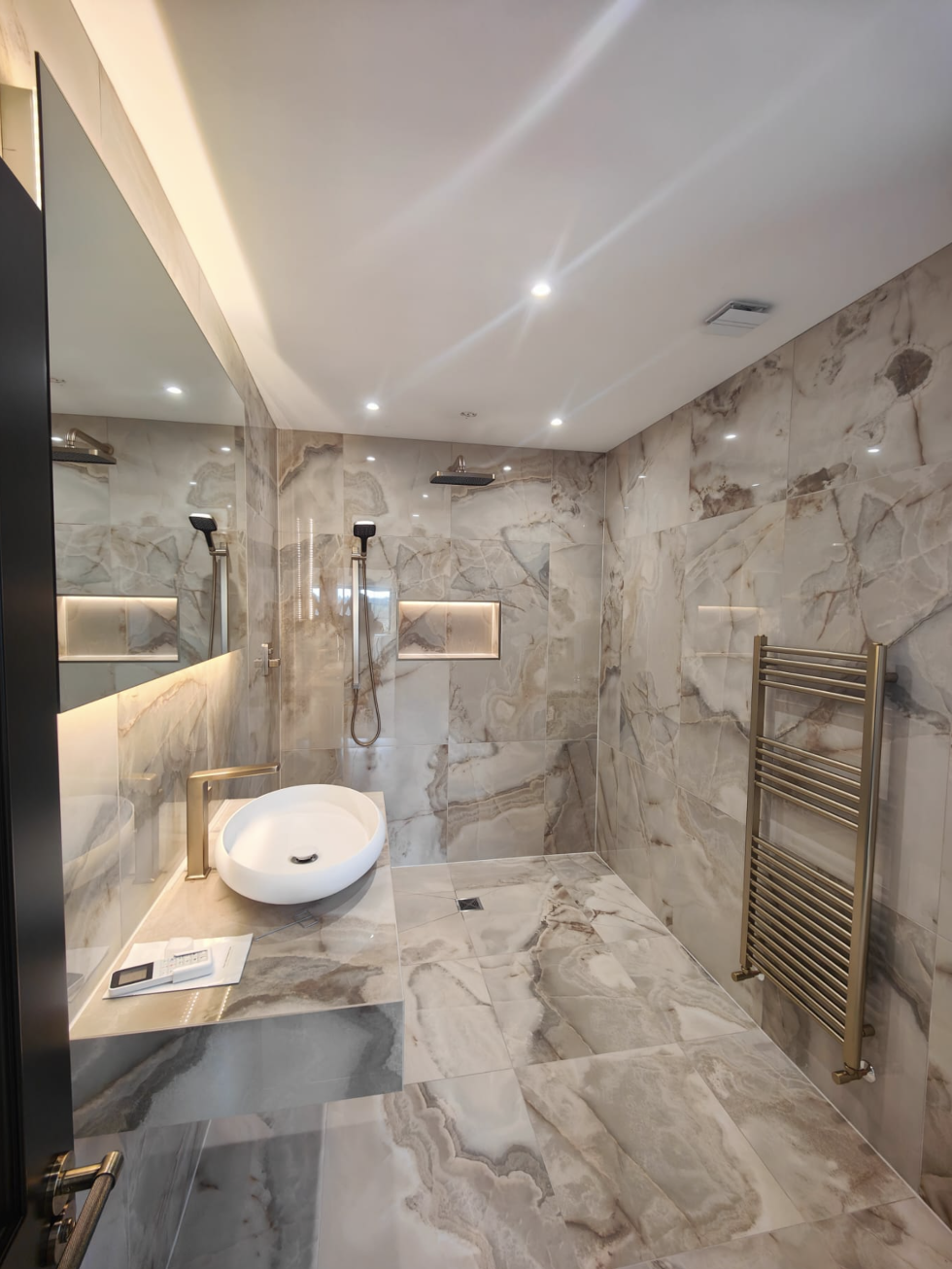 Cheviot View House Renovation project image 14