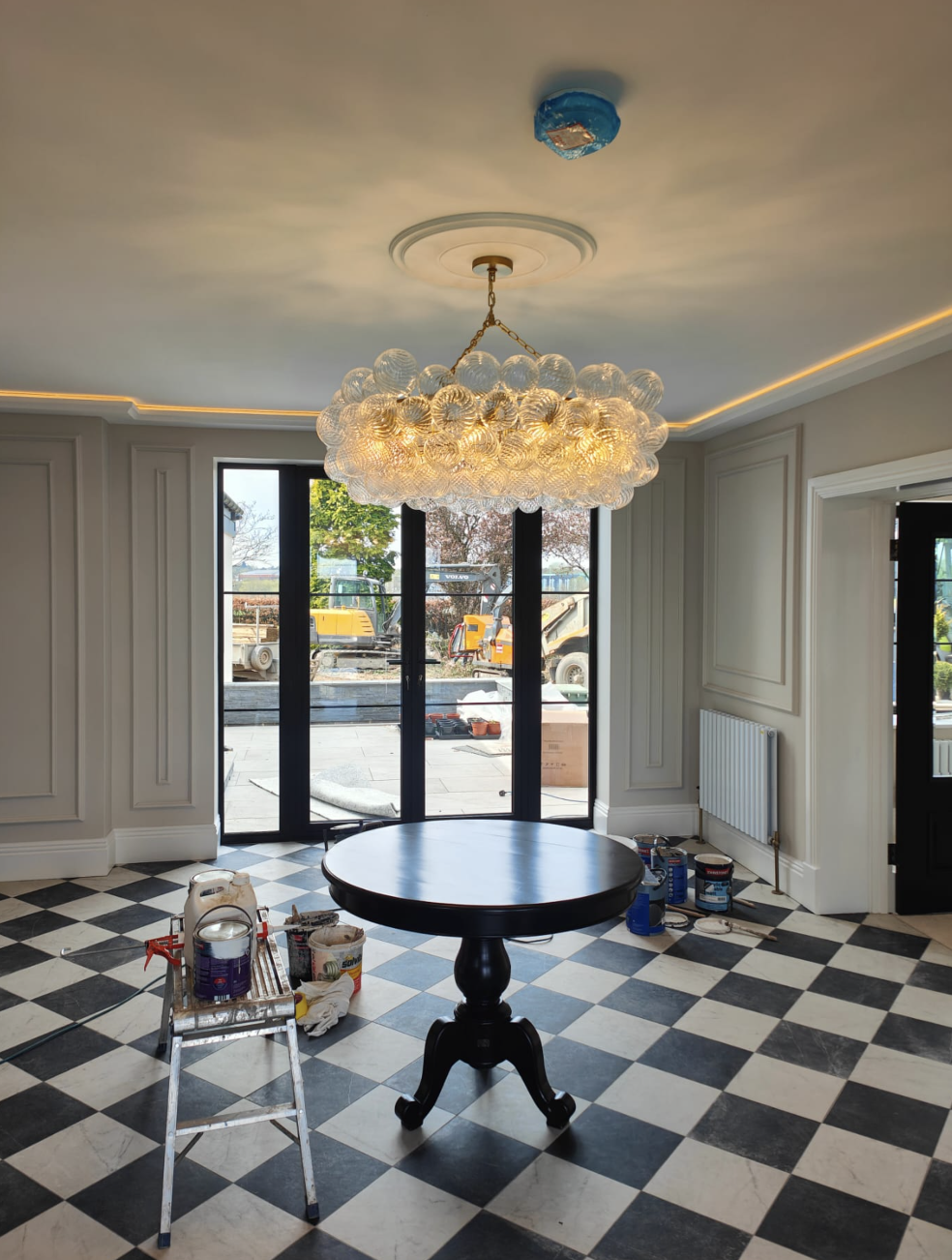 Cheviot View House Renovation
