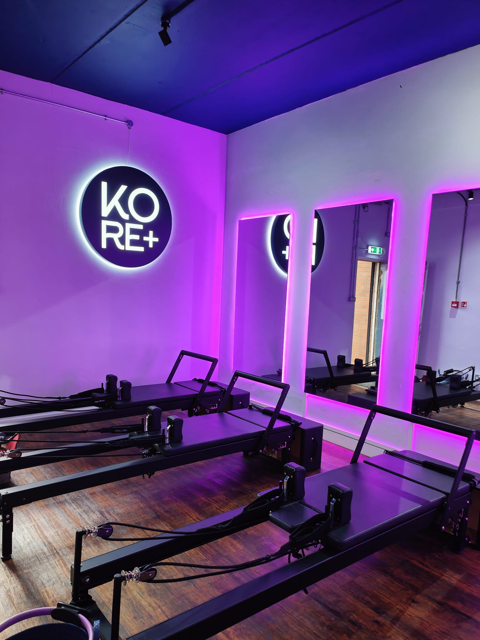 Kore Reformer Pilates Studio project image 1