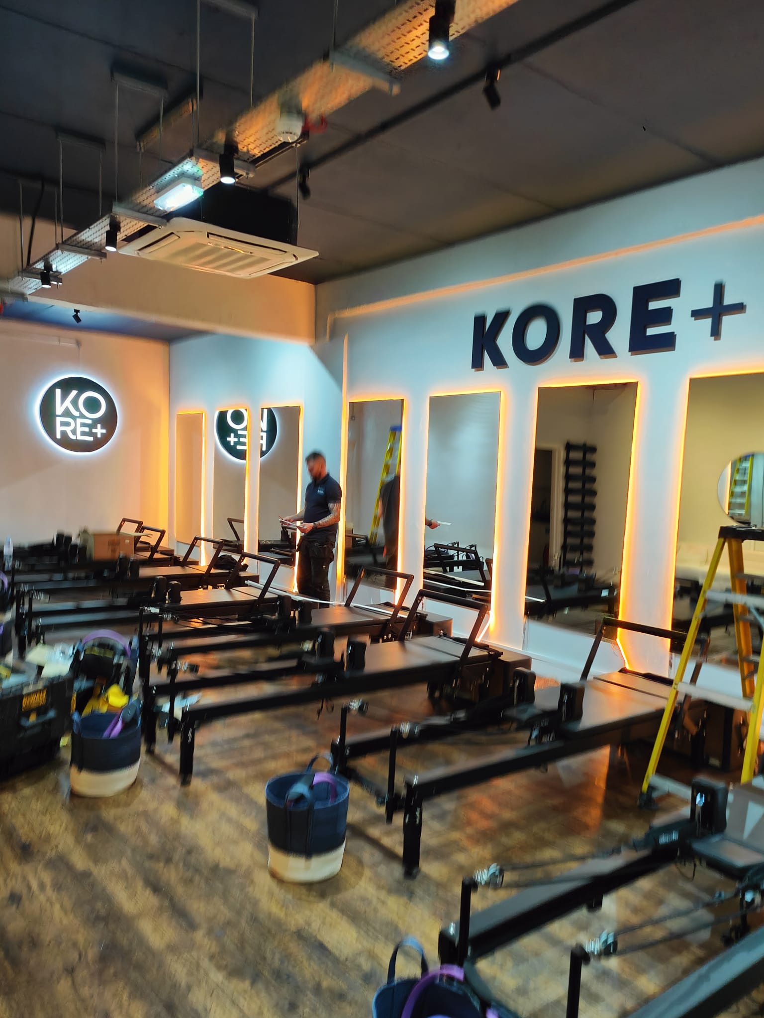Kore Reformer Pilates Studio project image 3