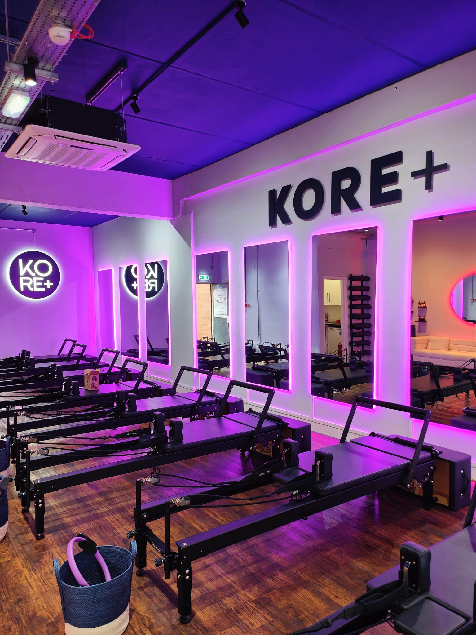 Kore Reformer Pilates Studio